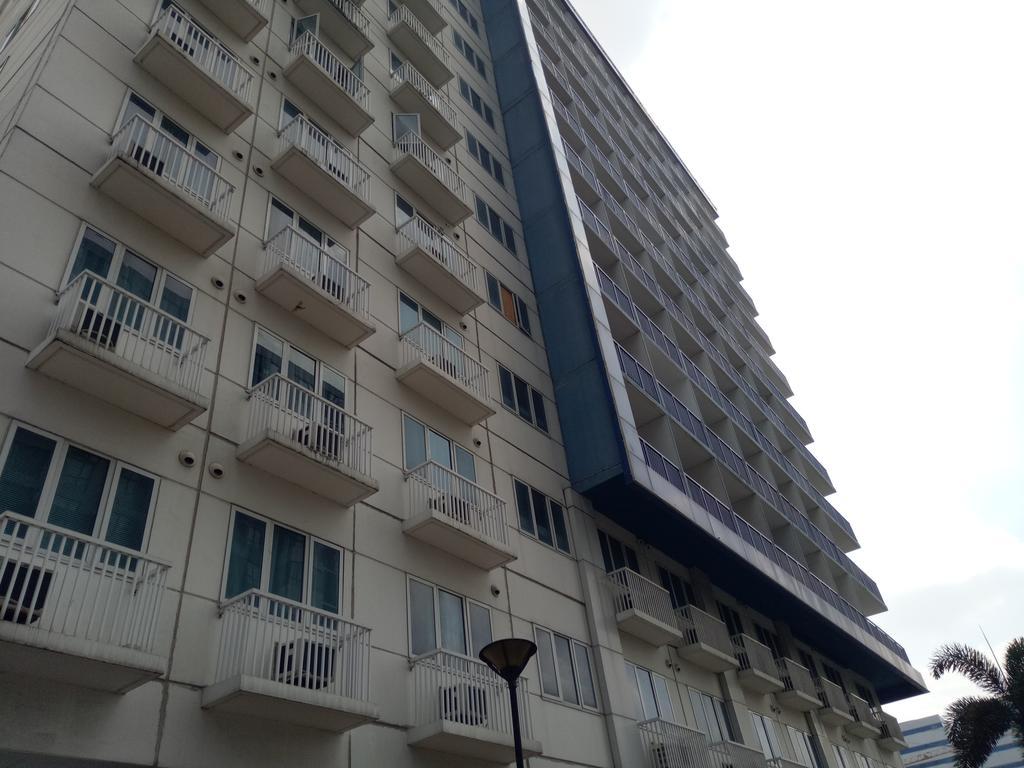 真家海上住宅moa公寓 马尼拉 外观 照片