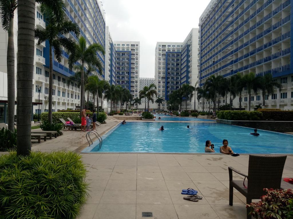 真家海上住宅moa公寓 马尼拉 外观 照片