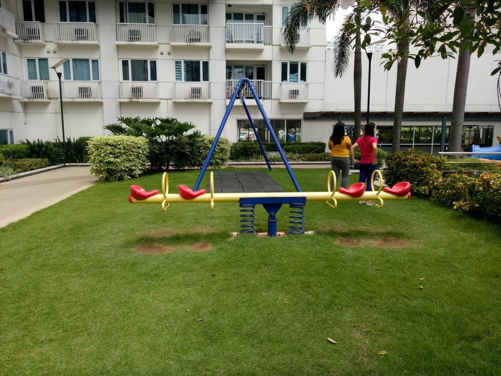 真家海上住宅moa公寓 马尼拉 外观 照片