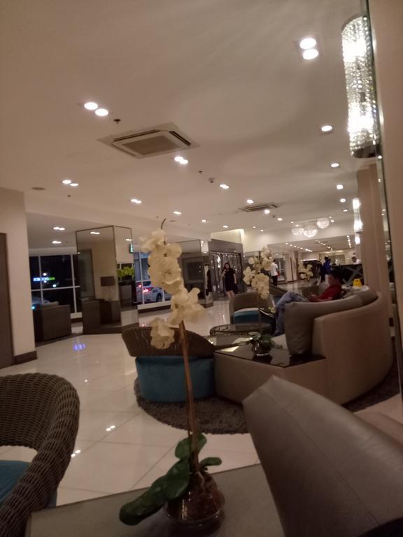 真家海上住宅moa公寓 马尼拉 外观 照片